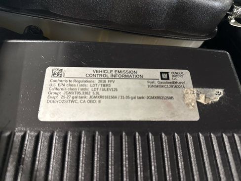 Used 2018 Chevrolet Tahoe LT image 74