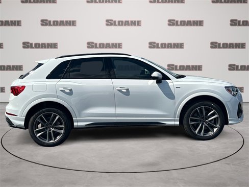 New 2025 Audi Q3 2.0T Premium image 6