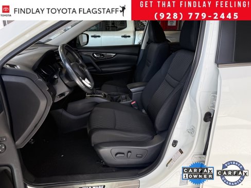 Used 2017 Nissan Rogue SV image 13