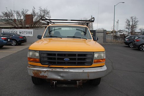 Used 1996 Ford F150 XL image 8