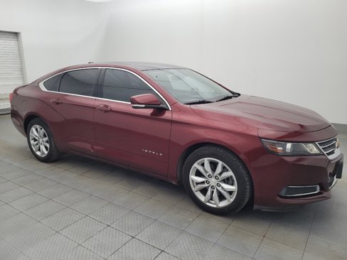 Used 2016 Chevrolet Impala LT w/ Convenience Package image 11