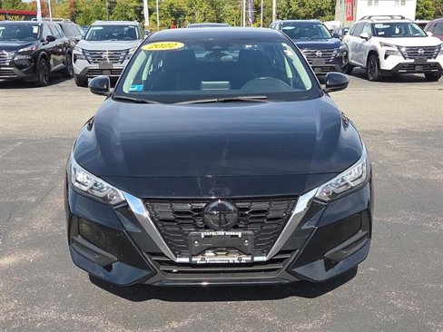 Used 2022 Nissan Sentra SV image 11