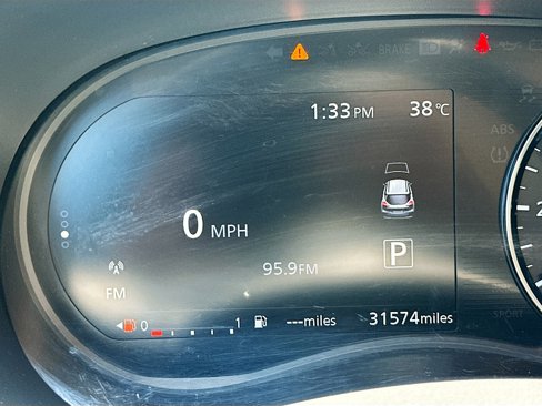Certified 2023 Nissan Kicks SV image 11