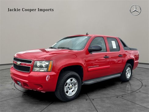 Used 2009 Chevrolet Avalanche LS image 1