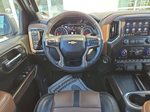 Used 2020 Chevrolet Silverado 1500 High Country image 19