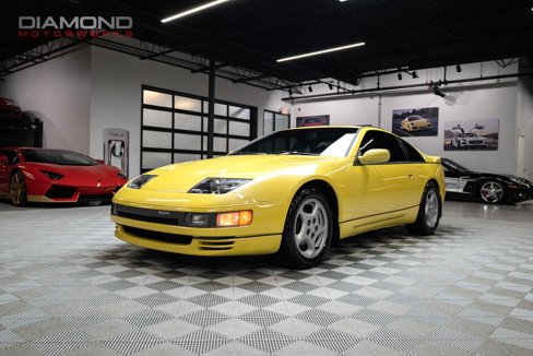 Used 1990 Nissan 300ZX Twin Turbo image 25