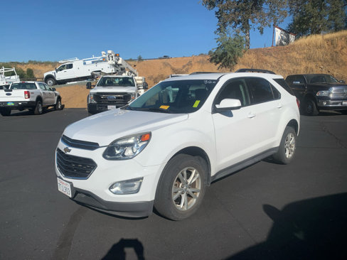 Used 2016 Chevrolet Equinox LT w/ Convenience Package image 1