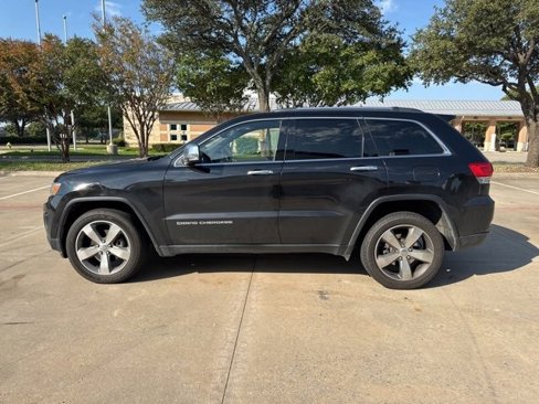 Used 2015 Jeep Grand Cherokee Limited image 5