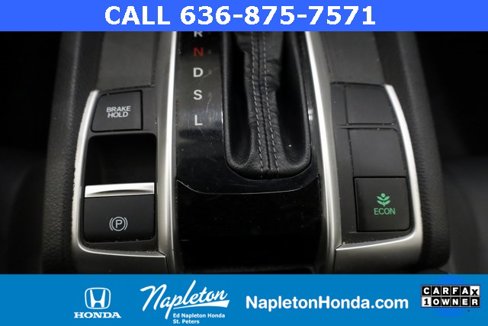 Used 2018 Honda Civic EX-L image 20