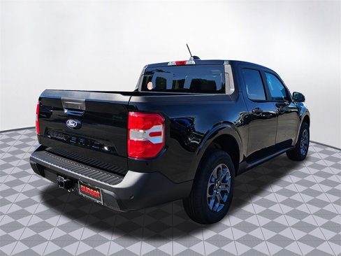 New 2025 Ford Maverick XLT w/ XLT Luxury Package image 43