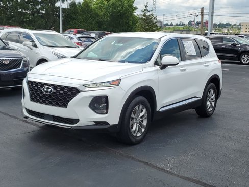 Used 2020 Hyundai Santa Fe SE image 28