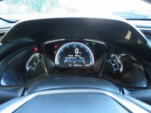 Used 2019 Honda Civic LX image 12
