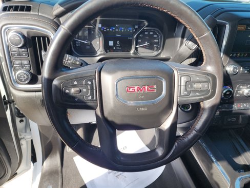 Used 2021 GMC Sierra 1500 AT4 w/ AT4 Value Package image 14