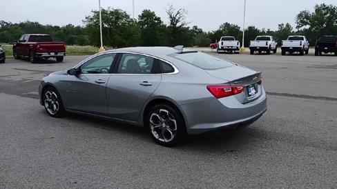 Certified 2024 Chevrolet Malibu LT image 6