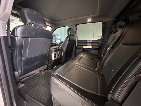 Used 2019 Ford F350 Lariat w/ Lariat Ultimate Package image 18