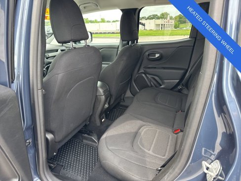 Used 2022 Jeep Renegade Latitude w/ Convenience Group image 14