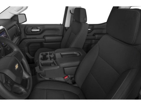 Used 2021 Chevrolet Silverado 1500 Custom image 9