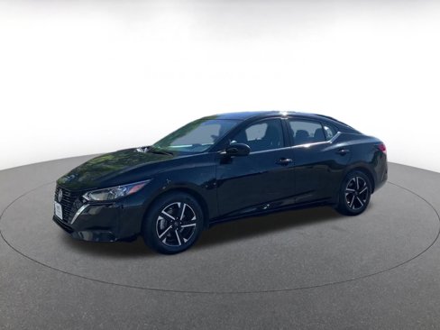 Used 2024 Nissan Sentra SV image 8