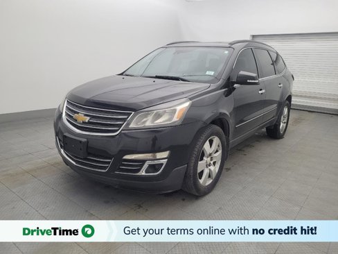 Used 2014 Chevrolet Traverse LTZ image 1