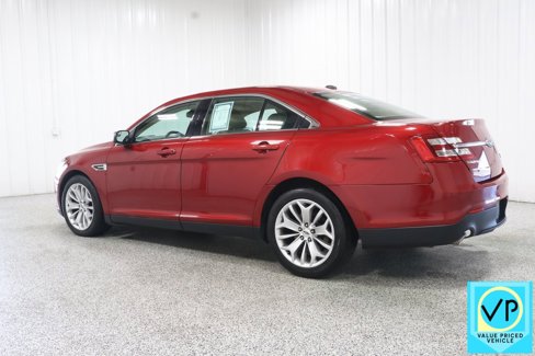 Used 2015 Ford Taurus Limited image 4