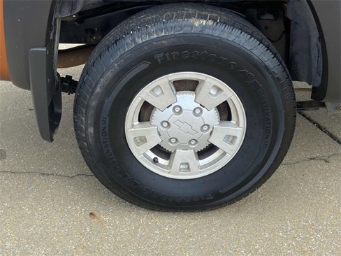 Used 2005 Chevrolet Colorado LS image 7