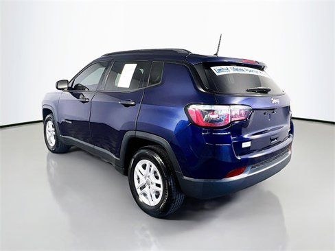 Used 2018 Jeep Compass Sport image 26