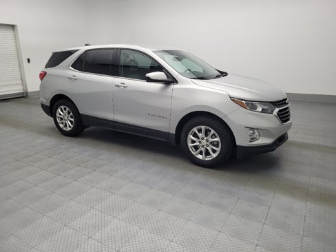 Used 2020 Chevrolet Equinox LT image 11
