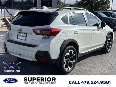 Used 2021 Subaru Crosstrek 2.5i Limited w/ Moonroof Package 2 image 3