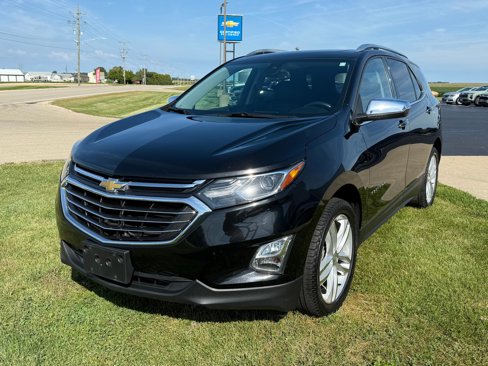 Used 2018 Chevrolet Equinox Premier image 3