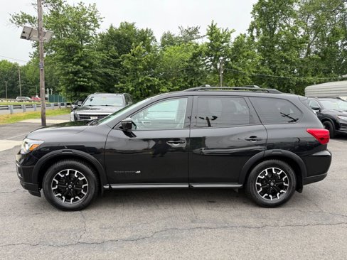 Used 2019 Nissan Pathfinder SL image 4