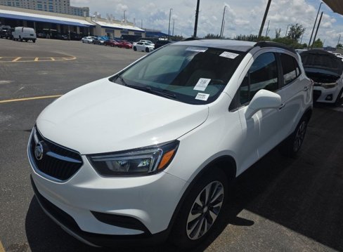 Used 2022 Buick Encore Preferred w/ Safety Package image 1