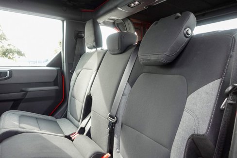 Used 2023 Ford Bronco 4-Door w/ Sasquatch Package image 28