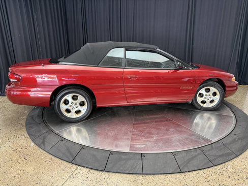 Used 2000 Chrysler Sebring JXI image 11