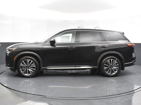 New 2026 INFINITI QX60 Luxe w/ Cargo Package image 3