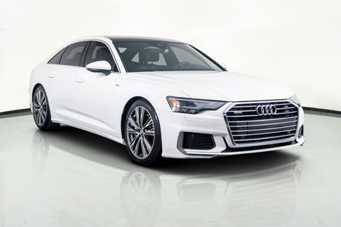 Used 2019 Audi A6 3.0T Premium w/ Convenience Package image 4