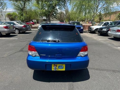 Used 2004 Subaru Impreza WRX Wagon image 5