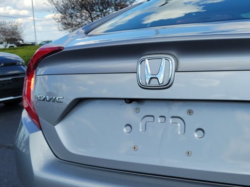 Used 2018 Honda Civic LX image 14