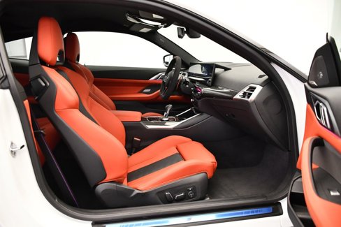Used 2025 BMW M4 Competition w/ Executive Package image 45