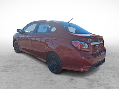 New 2024 Mitsubishi Mirage G4 Black Edition image 3