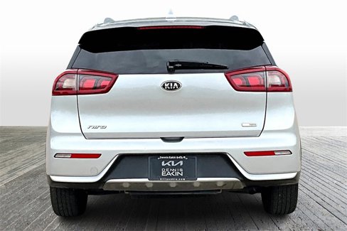 Certified 2019 Kia Niro LX image 4
