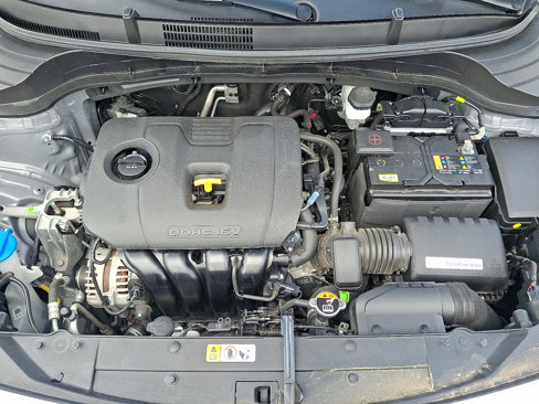 Used 2023 Kia Soul LX image 28