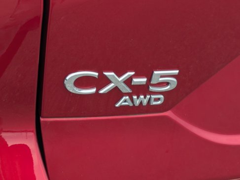 Used 2022 MAZDA CX-5 AWD 2.5 S w/ Preferred Package image 31