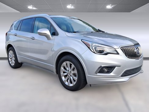 Used 2017 Buick Envision Essence image 6