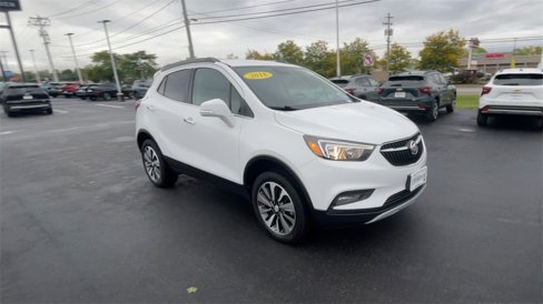 Used 2018 Buick Encore Preferred image 2