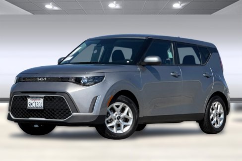 Used 2024 Kia Soul LX w/ Option Group 015 image 23