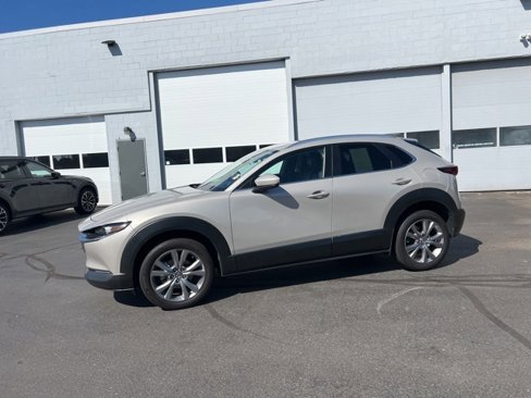 Used 2022 MAZDA CX-30 AWD 2.5 S w/ Select Package image 17