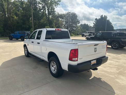 Used 2020 RAM 1500 Tradesman image 5