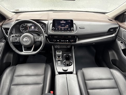 Certified 2022 Nissan Rogue SV w/ SV Premium Package image 12