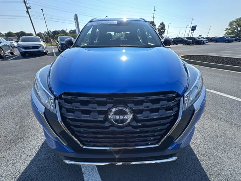 Used 2024 Nissan Kicks SR image 25