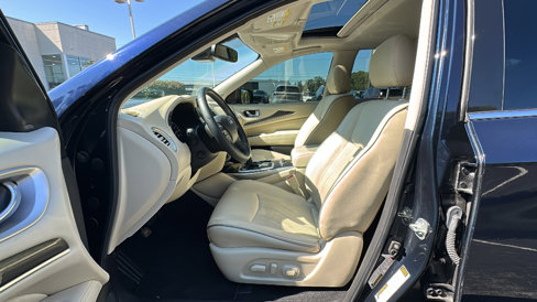 Certified 2020 INFINITI QX60 Luxe w/ Essential Package image 13